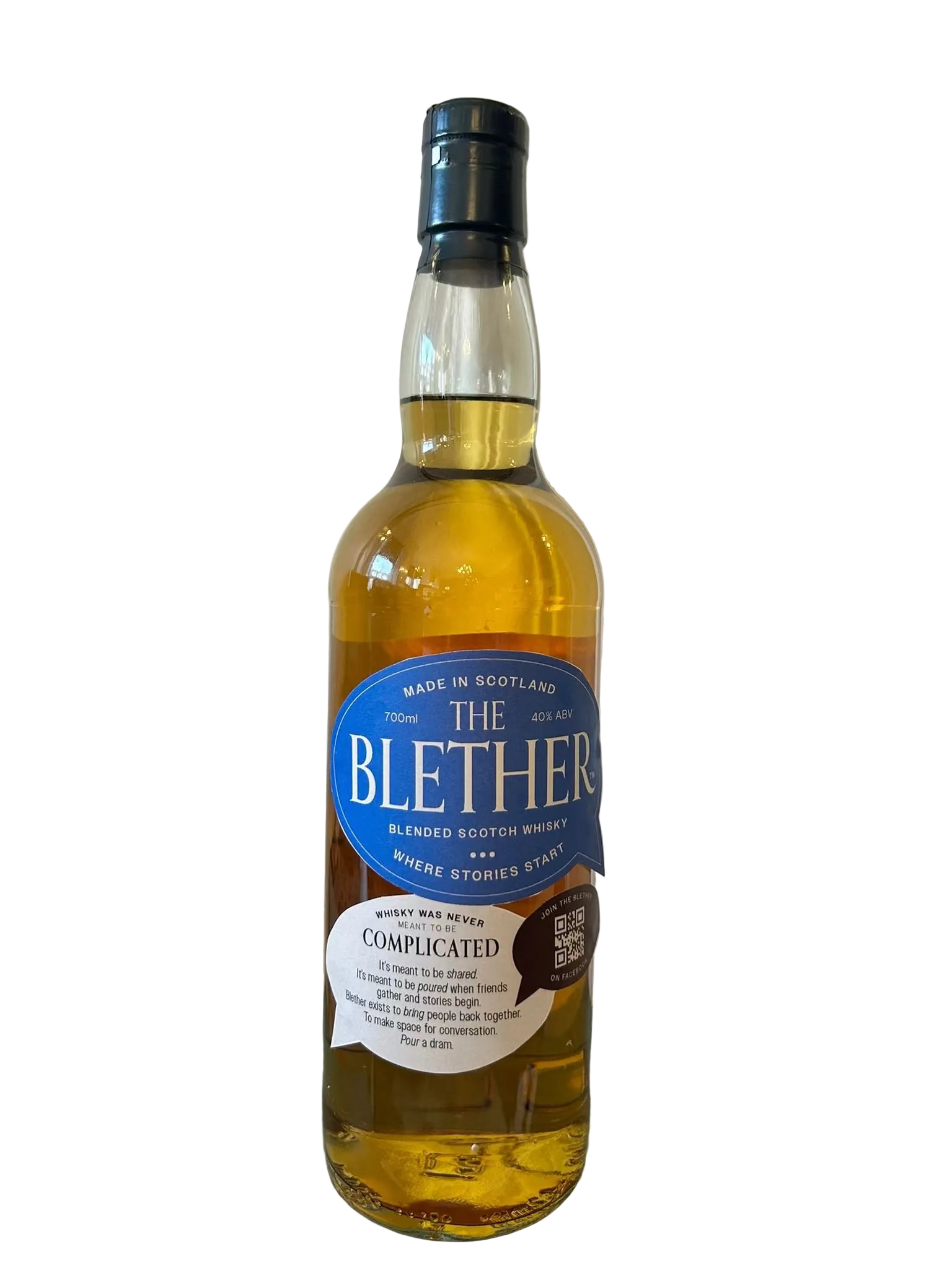 The Blether - Chapter 1